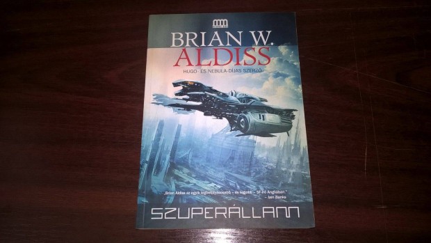 Brian W. Aldiss - Szuperllam