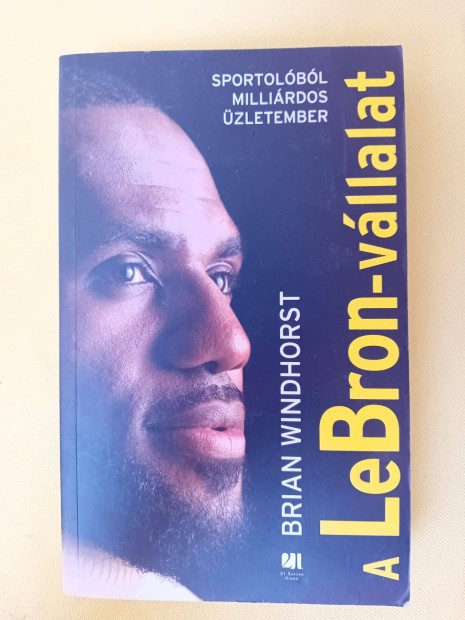 Brian Windhorst: A Lebron-vállalat