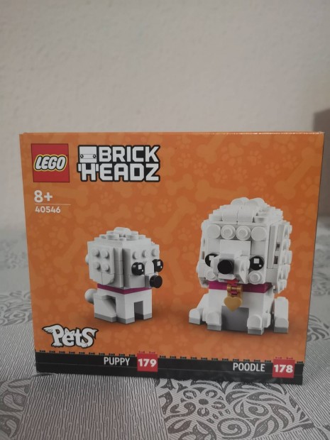 Brick Headz Pets 