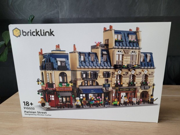 Bricklink Designer Program Prizsi utca 910032