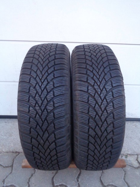 Bridgestone 175/65R14 tli gumi pr 7.4mm-es mintval jszeren elad