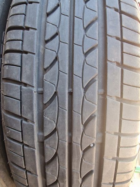 Bridgestone 175/65R15 B250 5-6mm DOT17 hasznlt gumi HG10944 nyri