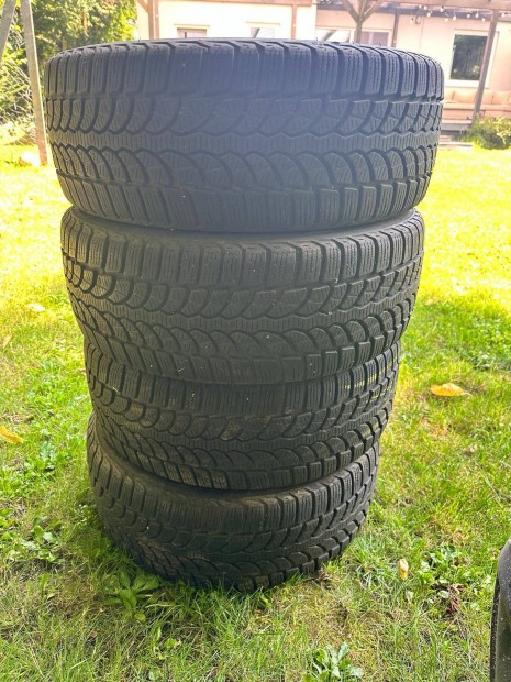 Bridgestone 195/50/r16 tligumi garnitra 6mm 3+1db