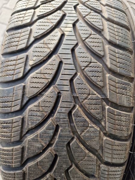 Bridgestone 205/60R16 LM32 5.5-6mm DOT20 hasznlt gumi HG13650 tli