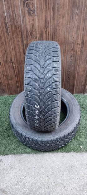 Bridgestone 205/60 R16 6mm 2013-as Tli Gumiabroncs 2db #402