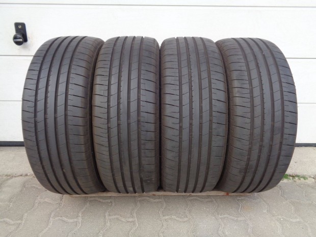 Bridgestone 215/55R18 ny�ri gumi 2024, keveset futott �jszer�en elad�