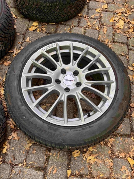 Bridgestone 215/55/R17 tli gumik