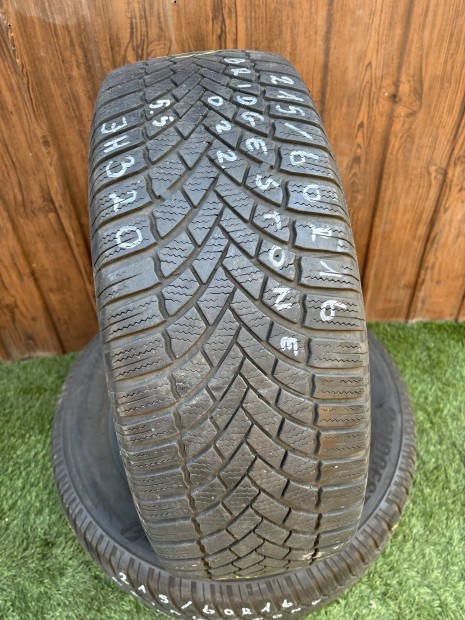 Bridgestone 215/60R16 5,5mm 2022-es tligumi 4db #320