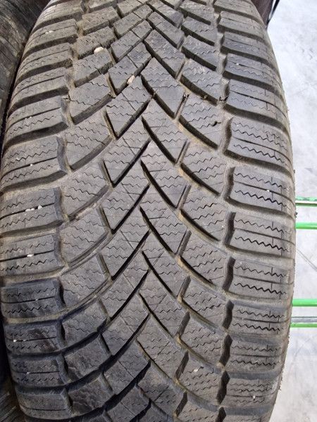 Bridgestone 215/60R16 LM005 5.5-6mm DOT19 hasznlt gumi HG13476 tli