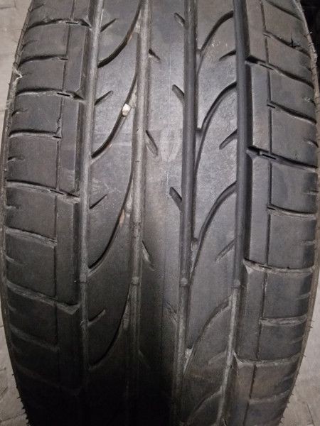 Bridgestone 215/60R17 HP SPORT 6mm DOT19 használt gumi HG11484 nyári