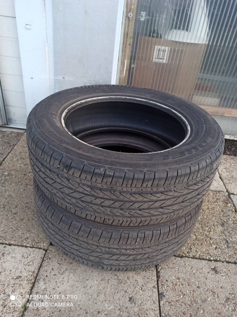 Bridgestone 215/60 r17 4 �vszakos