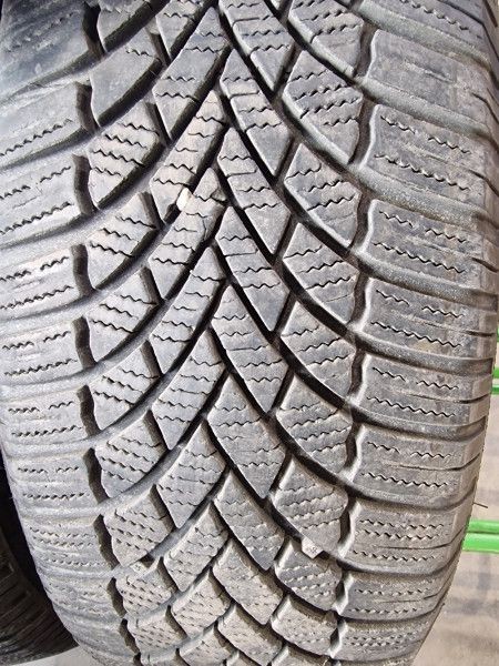 Bridgestone 215/651R17 LM005 5.5-6mm DOT22 hasznlt gumi HG13879 tl