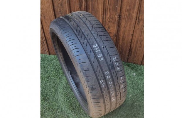 Bridgestone 225/45 R19 5,5-6mm 2016-os Nyri Gumiabroncs 2db #95