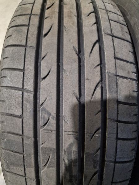 Bridgestone 225/50R17 HP SPORT 5-6mm DOT15 hasznlt gumi HG13869 ny