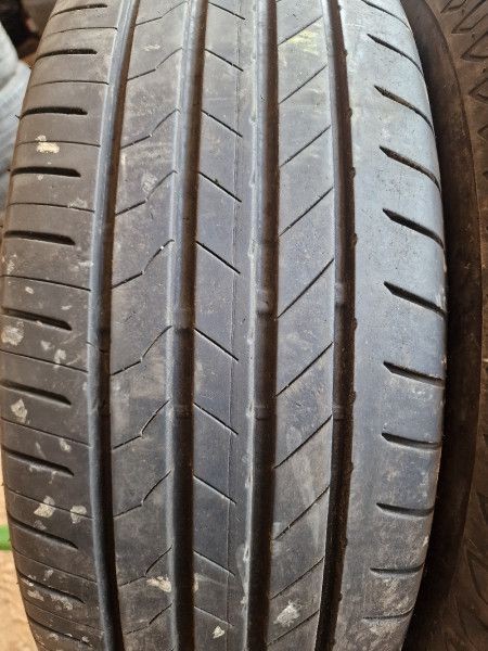 Bridgestone 225/65R17 ALENZA 001 6-7mm DOT20 hasznlt gumi HG12493 ny