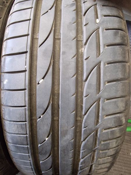Bridgestone 235/40R19 S001 7+mm DOT21 hasznlt gumi HG12333 nyri