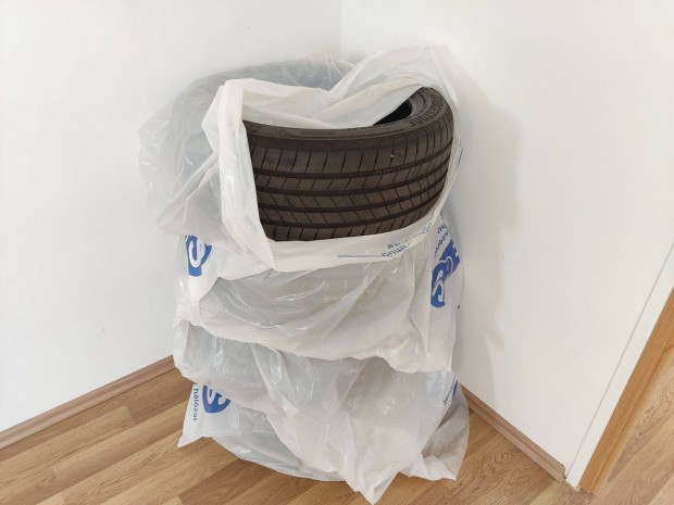 Bridgestone 235/45 R18 98V T0 2024-ben gy�rtott ny�ri gumi garnit�ra