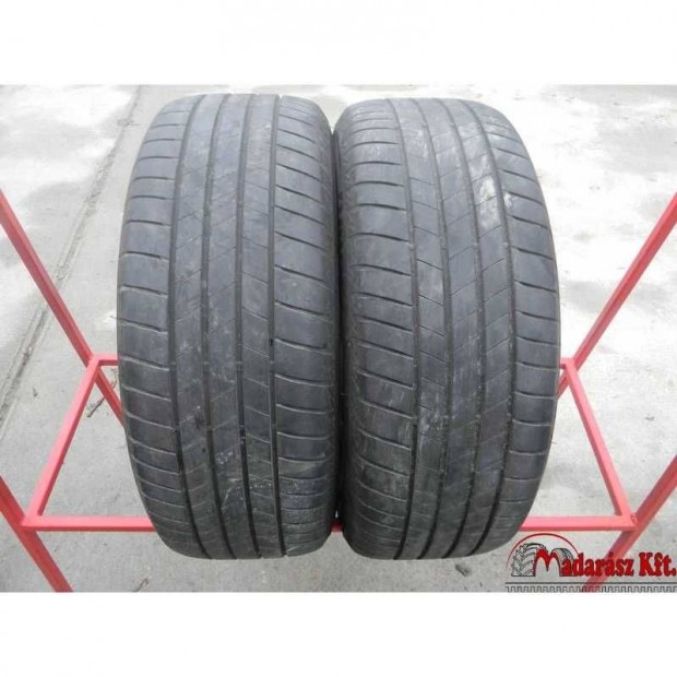 Bridgestone 235/55R17 Turanza T005 hasznlt nyri abroncs Y103