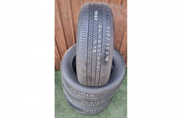 Bridgestone 235/55 R18 2018-as Nyri Gumiabroncs 4db #67