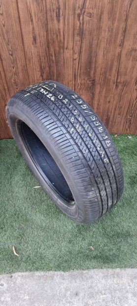 Bridgestone 235/55 R18 7mm 2018-as Nyári Gumiabroncs 2db #24
