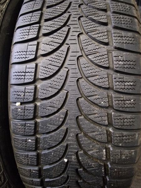 Bridgestone 235/60R18 LM-80 5-6mm DOT20 hasznlt gumi HG12213 tli