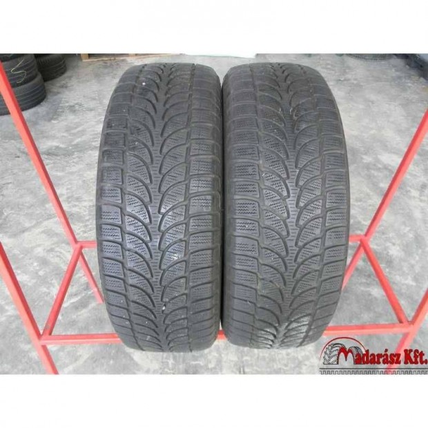 Bridgestone 235/65R17 LM-80 Evo hasznlt tli abroncs H108