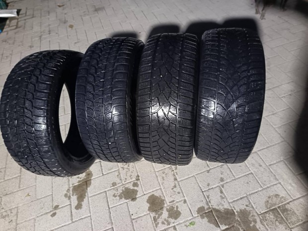 Bridgestone 245/45/r18 tli gumi szett