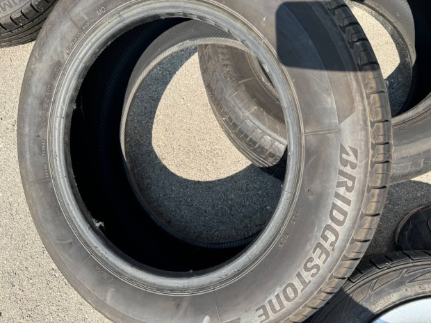 Bridgestone 245/55 R17 nyri gumi 2db