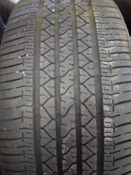 Bridgestone 265/50R20 92A 4-5mm DOT15 hasznlt gumi nyri