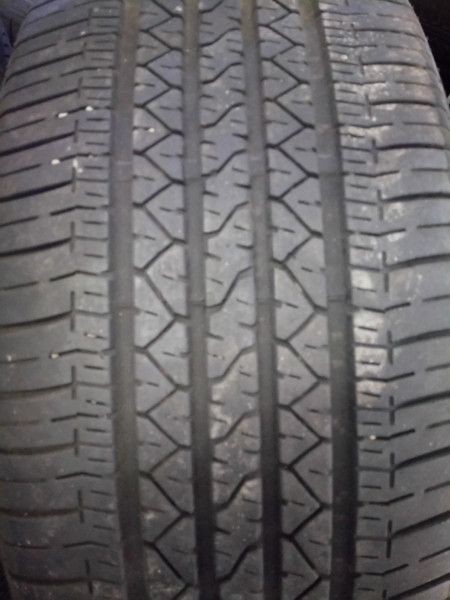 Bridgestone 265/50R20 92A 6mm DOT15 hasznlt gumi nyri