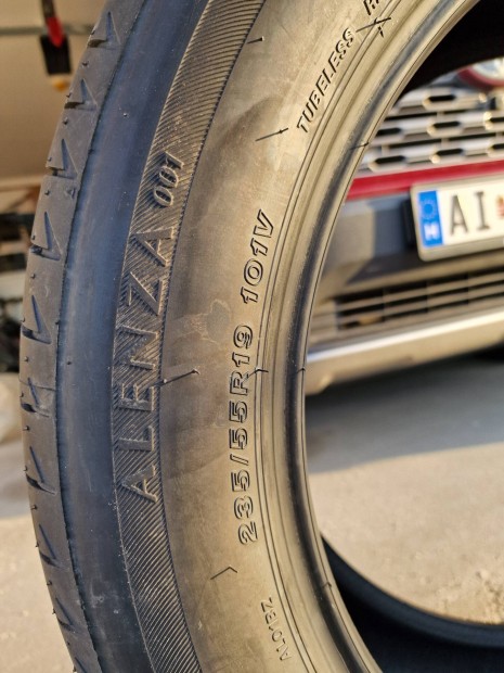 Bridgestone Alenza 001 235/55 R19 j/Demo