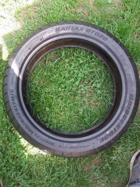 Bridgestone Battlax BT-020 160/60 ZR 17M/C