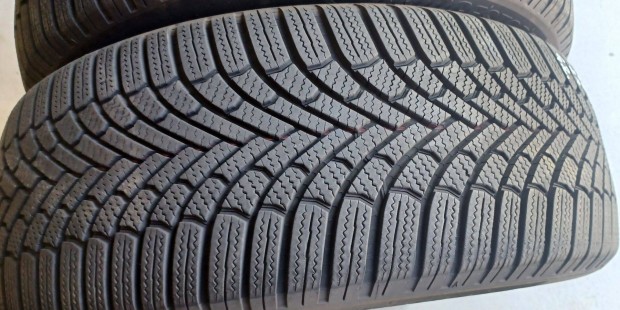 Bridgestone Blizzak6 235/55 R19 téli gumik 2db
