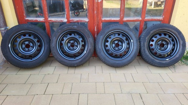 Bridgestone Blizzak LM005 tli gumiszett aclfelnin elad