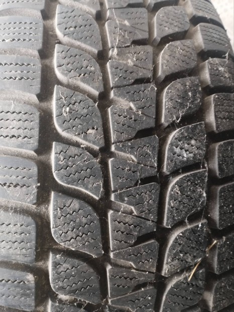 Bridgestone Blizzak LM-25 4x4 