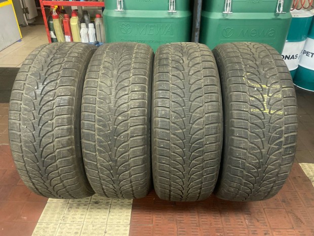 Bridgestone Blizzak LM-80 tli gumiabroncs 225/55R18