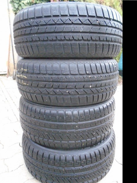 Bridgestone Blizzak / Momo 195/50R15 2-2 db tli gumi elad