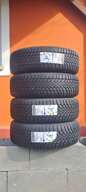 Bridgestone Blizzak vadonatj LM005 Gumiabroncs - 195/60 R16 89H