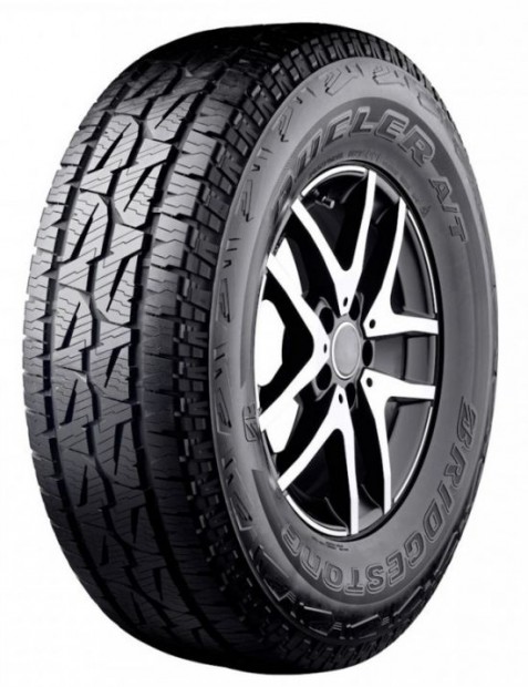 Bridgestone DUELER AT001 114S 275/70R16 S 114 | négyévszakos gumi |