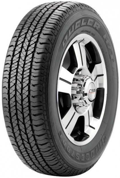 Bridgestone DUELER H/T 684 II 110H (TO LEXUS GX470 LEXUS GX)