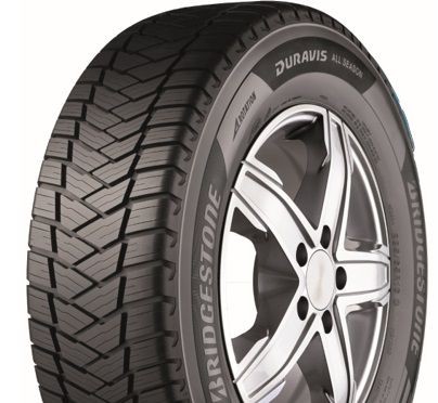 Bridgestone DURAVIS ALL SEASON EVO 116R 215/75R16C R  116  |
