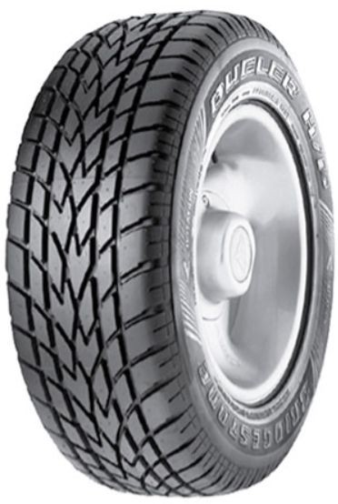 Bridgestone Dueler D686 HTS 108H 265/60R17 H 108 | nyárigumi |