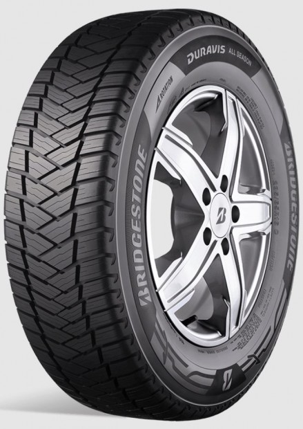 Bridgestone Duravis AllSeason 107C 205/65R16 C 107 | négyévszakos