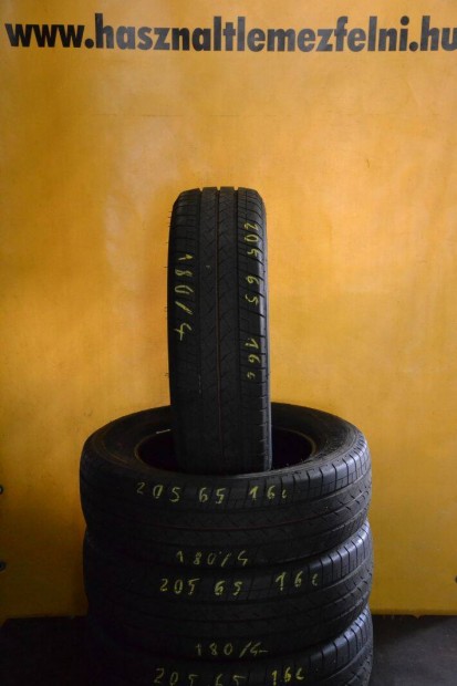 Bridgestone Duravis R660 Eco Nyri 205/65/R16c 105T DOT:1124