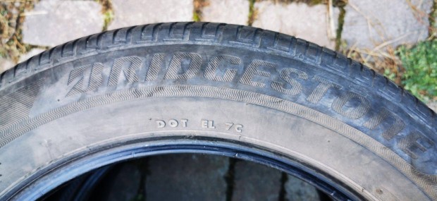 Bridgestone Ecopia 235 55 R18 100H M+S nyri gumi garnitra