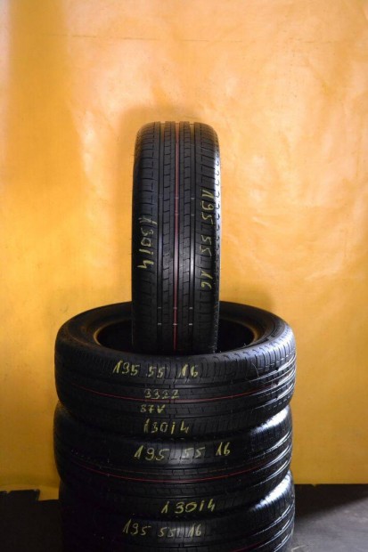 Bridgestone Ecopia EP150 Nyri 195/55/R16 87V DOT:2122