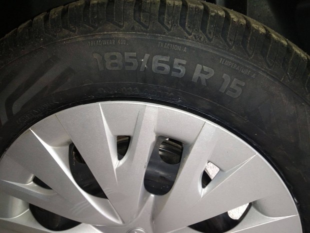 Bridgestone Ecopia EP150, 185/65/R15 88H, nyri gumi