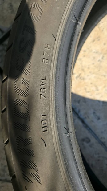 Bridgestone Ecopia EP500 _ 175 / 55 R20 ny�ri gumi