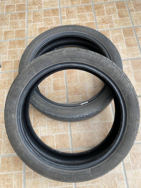 Bridgestone Ecopia EP500 nyri gumi 2db 175/55r20 175/55 r20 Bmw i3