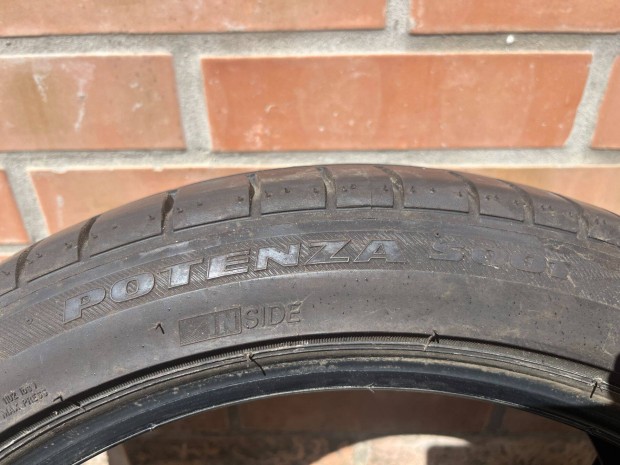 Bridgestone Potenza 205/45 R17 4db eladó